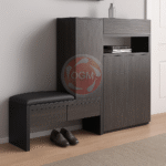 ⁦جزامة مودرن مع مقعد ووحدة تخزين – OGM⁩ - الصورة ⁦2⁩