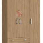 دولاب ملابس ٣ درفه