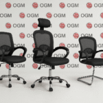 OGM Office Mesh Chair – Model MB-2