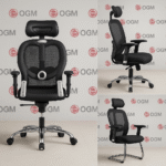 OGM Office Mesh Chair – Model MB-3