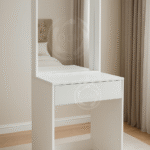 تسريحة مكياج مودرن بمراية – تصميم أنيق من OGM