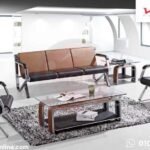 طقم انتريه معدني