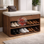 جزامة مقعد OGM مودرن – رفّين مفتوحين