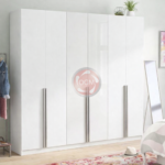 ⁦‏دولاب ملابس ٦  درف⁩ - الصورة ⁦2⁩