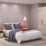 OGM Compact Bedroom 120 cm – 2 Door Wardrobe